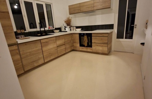 La Couarde-sur-Mer Villa | Maison chaleureuse au 50m de l'océan et des plages
