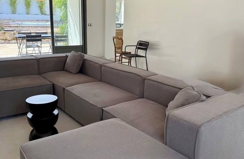 La Couarde-sur-Mer Villa | Maison chaleureuse au 50m de l'océan et des plages