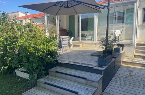 Prefailles House | Maison chaleureuse, vue mer, 6 personnes