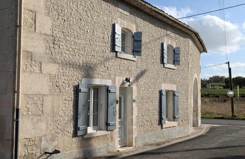 Juillac-le-Coq House | Maison charentaise