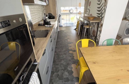 Les Sables d'Olonne House | Maison Coeur de Ville. Idéale Pour les Familles et les Sportifs!