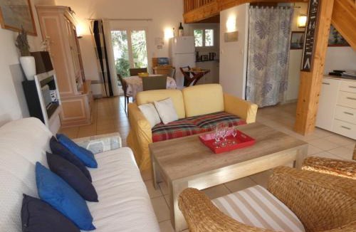 La Barre-de-Monts House | Maison conviviale près plage et forêt, parking - FR-1-540-328