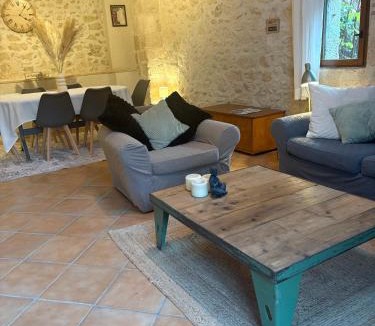 Pont-du-Casse House | Maison d Amis de charme - Domaine de Gargoris I Piscine et nature
