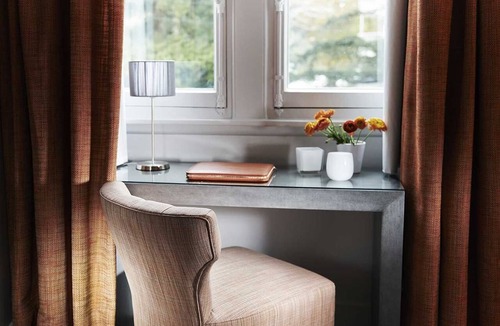 Les Serres - Vivier Hotel | Maison d'Anthouard