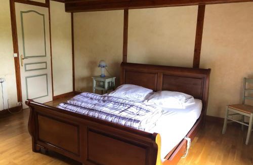 Damvix House | maison d' hôte ferme maraîchine bord de rivière