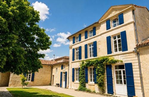 Julienne Bed & Breakfast | Maison d'Hôtes Le Clos de Bacchus
