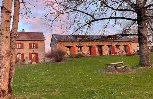Creuse Bed & Breakfast | Maison d'hôtes Ourdeaux et Gite Chez Rouchon