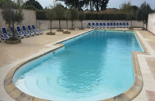 La Flotte House | Maison Dans Résidence Avec Piscine "jetez L'ancre"