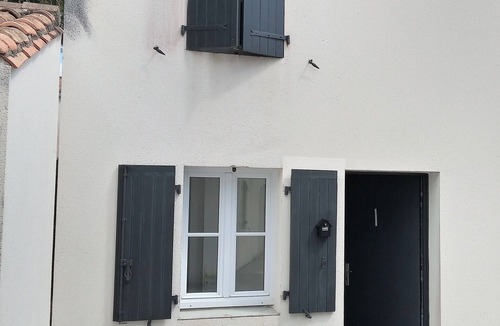 La Flotte House | Maison Dans Résidence Avec Piscine "jetez L'ancre"