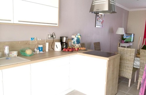 Le Pouliguen House | Maison de 3 chambres a Le Pouliguen a 900 m de la plage avec jardin clos et wifi