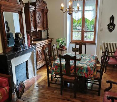 Champagnac House | Maison de bourg dans le Cantal