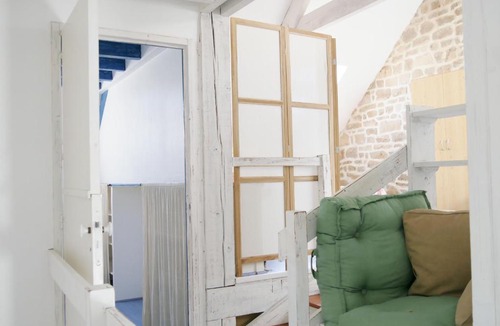 La Trinite-sur-Mer House | Maison de Bourg à 300 mètres du Port de La Trinité Sur Mer