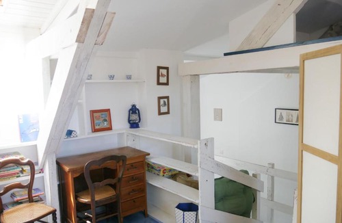 La Trinite-sur-Mer House | Maison de Bourg à 300 mètres du Port de La Trinité Sur Mer