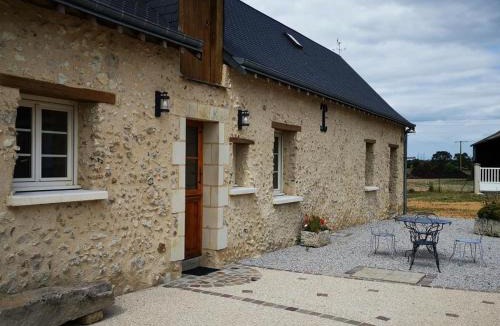 Villedieu-le-Chateau House | Maison de Campagne Confortable avec Cheminée et Jardin - FR-1-491-432