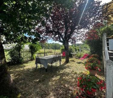 Brive-la-Gaillarde House | Maison de campagne 5 min A20