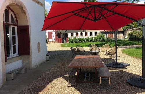 Saint-Barthelemy Villa | Maison de Campagne aux Portes du Pays Basque