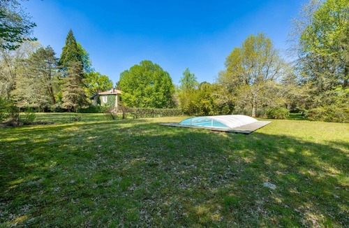 Saint-Magne House | MAISON DE CAMPAGNE DANS UN PARC AVEC PISCINE