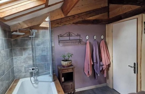 Monflanquin House | Maison de campagne chaleureuse avec bain nordique privatif près de Monflanquin