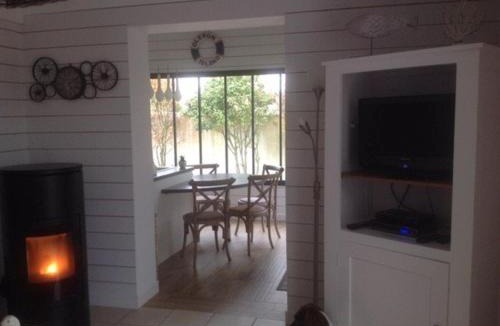 La Bree-les-Bains House | Maison de charme à 2 pas de la plage, 8 couchages, jardin clos, barbecue, proche commerces et plages. - FR-1-246A-59