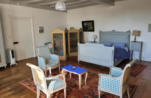 Gimeux House | Maison de Maitre