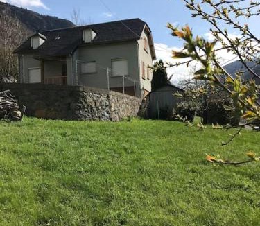 Gedre House | Maison de montagne proche Gavarnie 12-14 personnes