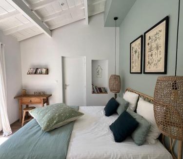 Mimizan Villa | Maison de vacances 4 étoiles, Mimizan plage sud