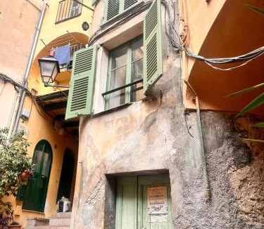 Old Town Apartment | Maison de Ville typique Mentonnaise