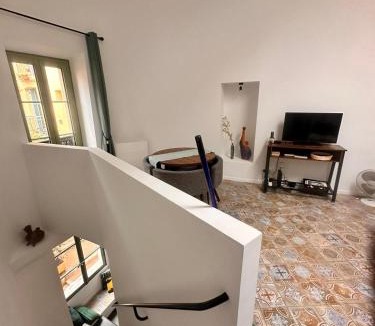 Old Town Apartment | Maison de Ville typique Mentonnaise