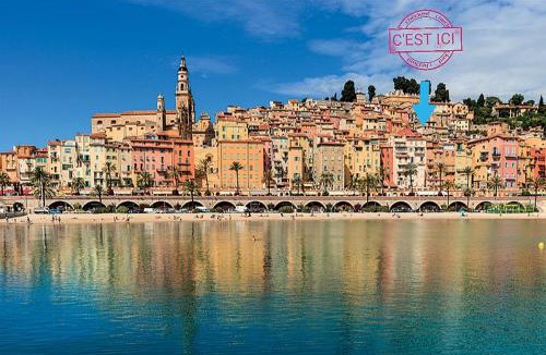 Old Town Apartment | Maison de Ville typique Mentonnaise
