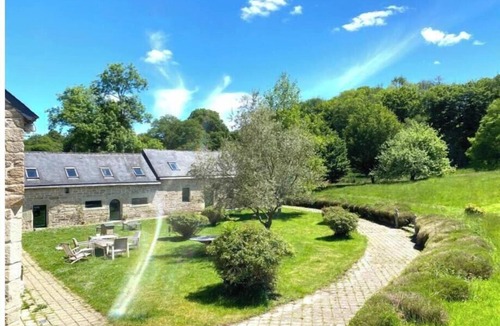 Ploerdut House | Maison des Fleurs, Superior Villa at the Domaine de Coat Cren
