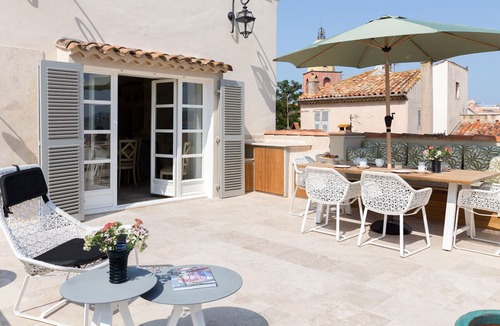 Old Town House | Maison des Quatre Vents