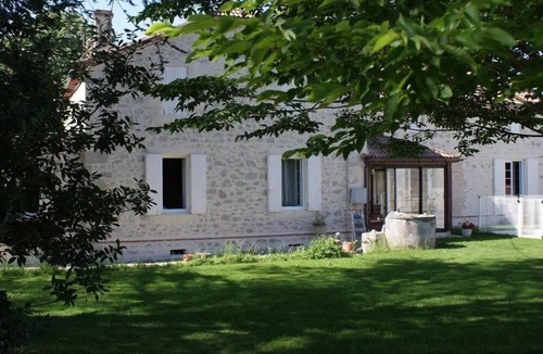 Penne-d'Agenais House | Maison en pierre avec piscine privée à Penne-d'Agenais
