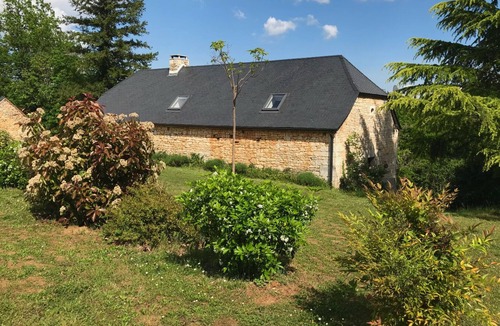 Gignac House | Maison en Pierres, Gîte les Combelles, spa