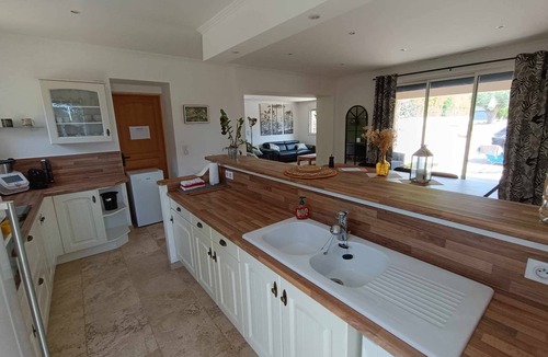 Saint-Jacques House | Maison Entre mer et Montagne - Piscine et Jacuzzi