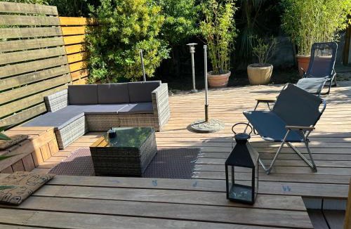 La Celle-sous-Gouzon Bed & Breakfast | Maison et jardin