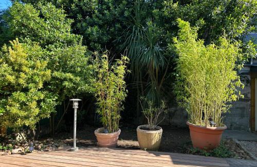 La Celle-sous-Gouzon Bed & Breakfast | Maison et jardin