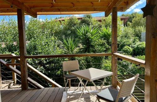 La Celle-sous-Gouzon Bed & Breakfast | Maison et jardin