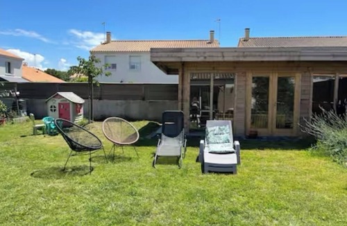 Saint-Brevin-les-Pins House | Maison Familiale & Conviviale Saint Brévin