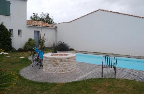 La Couarde-sur-Mer Villa | maison familiale