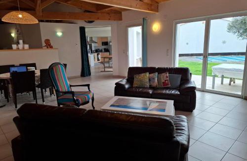 La Couarde-sur-Mer Villa | maison familiale