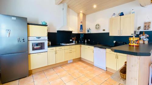 La Couarde-sur-Mer Villa | Maison familiale en plein cœur de la Couarde sur Mer