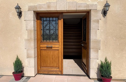 Blanzaguet-Saint-Cybard House | Maison 500m2, Piscine Intérieure, Bar, Billard, Grand Jardin