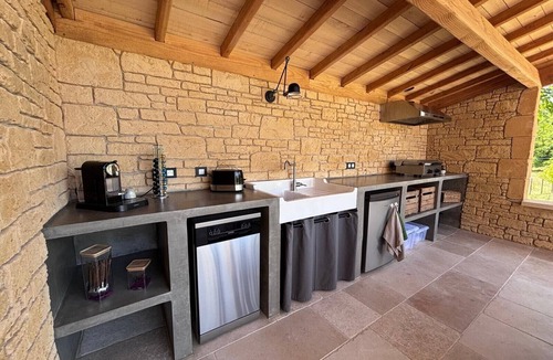 Saint-Crepin-et-Carlucet House | Maison Louise – Charm and Tranquility in the Heart of Périgord Noir