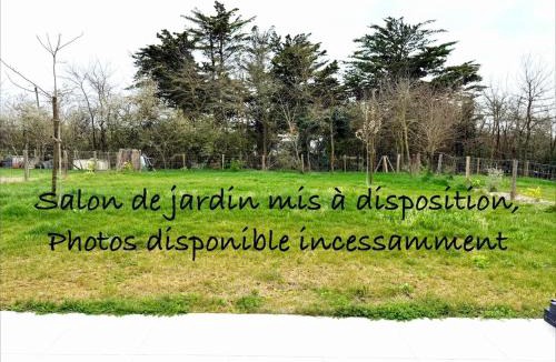 Saint-Gilles-Croix-de-Vie Villa | Maison neuve tout équipé proche nature et océan