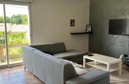 Saint-Sulpice-et-Cameyrac House | Maison familiale - 4 chambres - Proche Bordeaux et Libourne