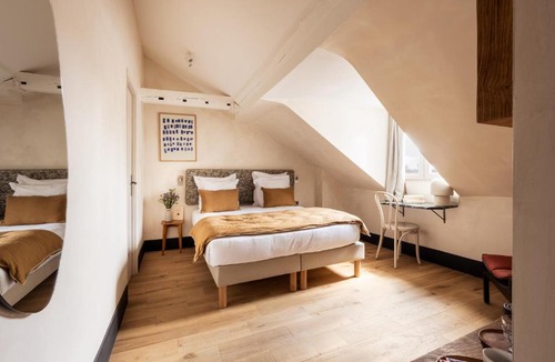 Montparnasse Hotel | Maison Gaîté