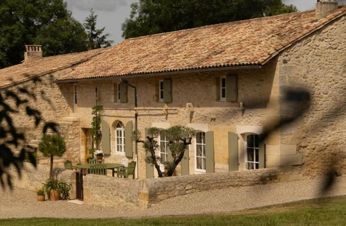 Rauzan House | Maison Girardine