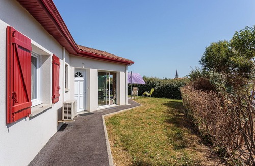 Saint-Palais House | Maison Goxoki - En plein coeur du Pays Basque