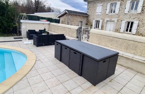 Buzy House | Maison harmonie