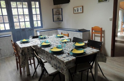 L'Epine House | Maison L'Épine, 5 pièces, 8 personnes - FR-1-224B-741